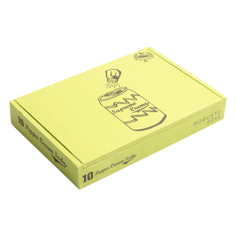 View product media LAFPCRE Pepper Cream Soda Robusto, , jrcigars 3